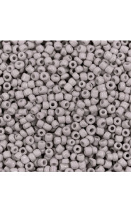 Seed beads 11/0 (2mm) Pastel lilac